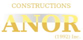 Constructions Anor